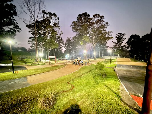 Queensburgh BMX Club