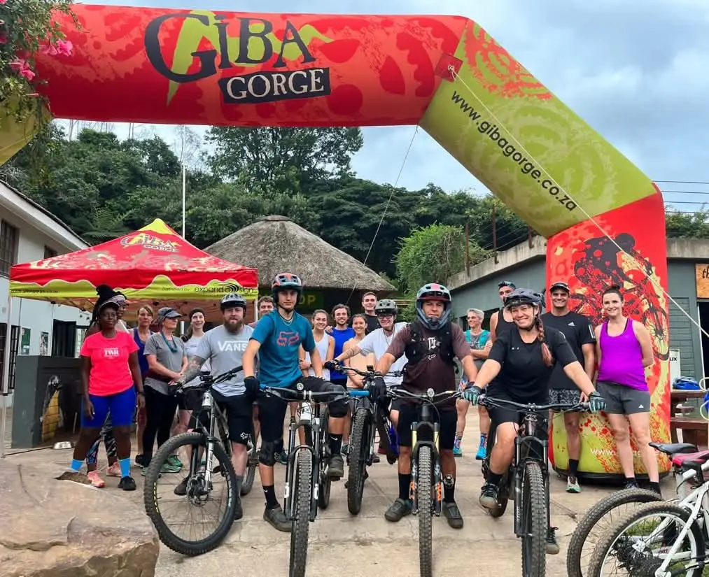 Giba Cycling Club